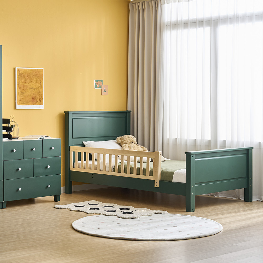 [컴프프로] 템페스트 그린 넥스트 SS 침대 (C type)